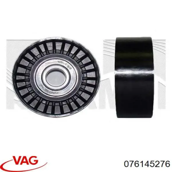 Polea inversión/guía, correa auxiliar servicios VAG 076145276 precio, desde 19,62 EUR