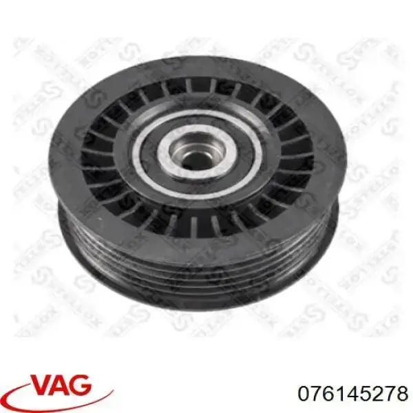 Rodillo tensor correa poli V VAG 076145278 precio, desde 17,07 EUR
