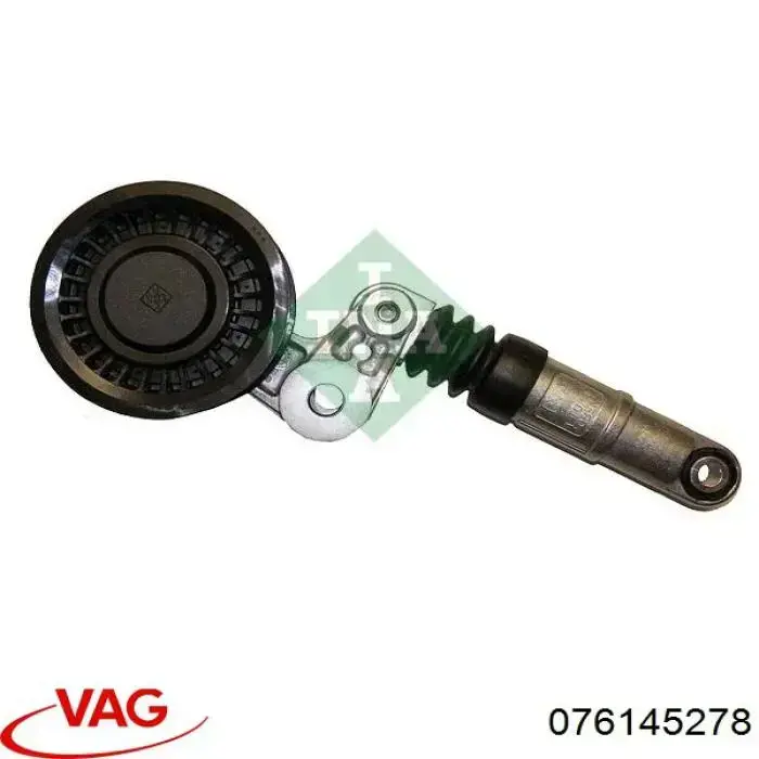 Comprar 076145278 VAG Polea tensora, correa poli V