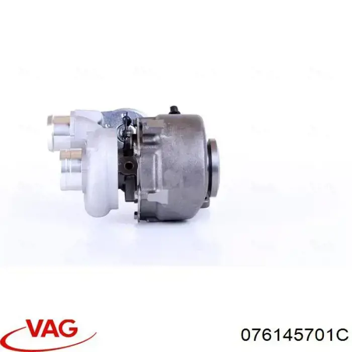 076145701C VAG turbocompresor