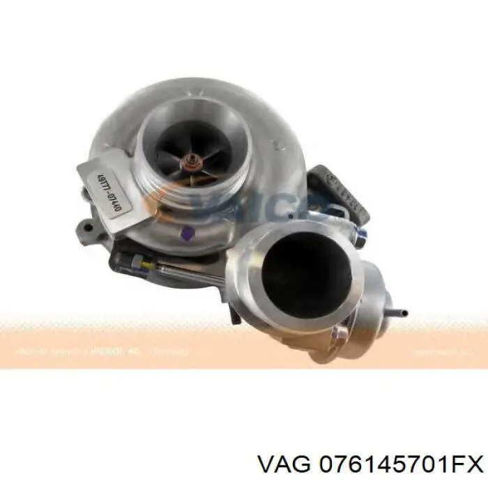 076145701FX VAG turbocompresor