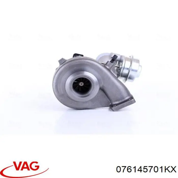910958 Elstock Turbo para motor