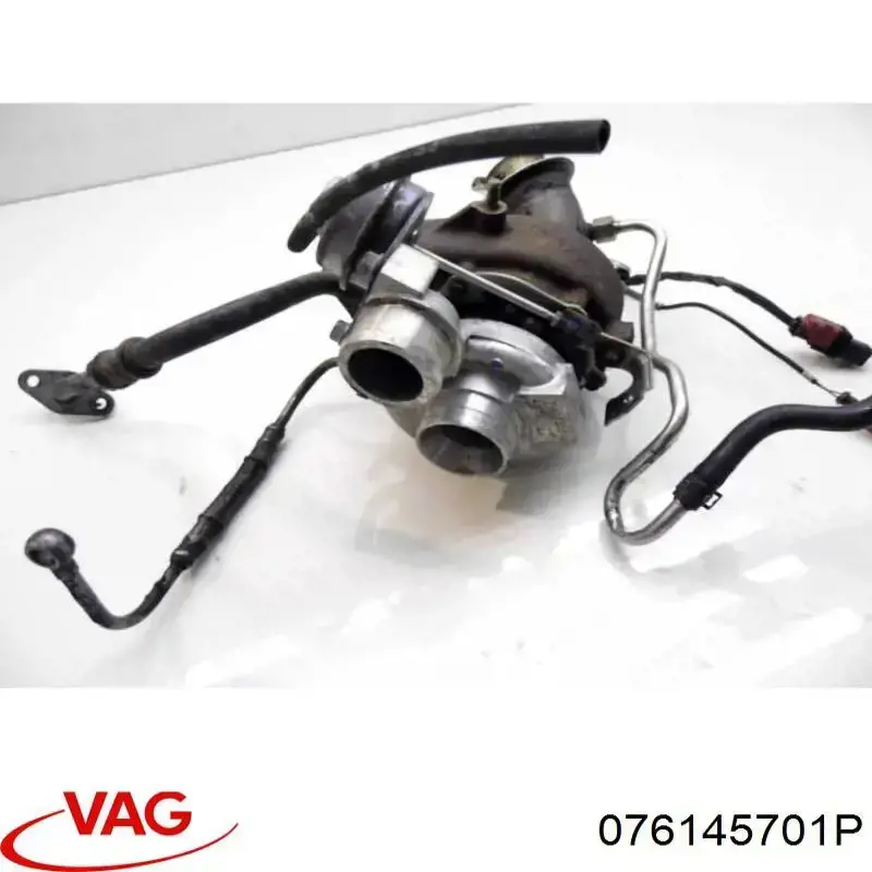 Turbocompresor VAG 076145701P precio, desde 471,78 EUR