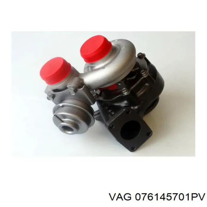 Turbocompresor 910958 Elstock
