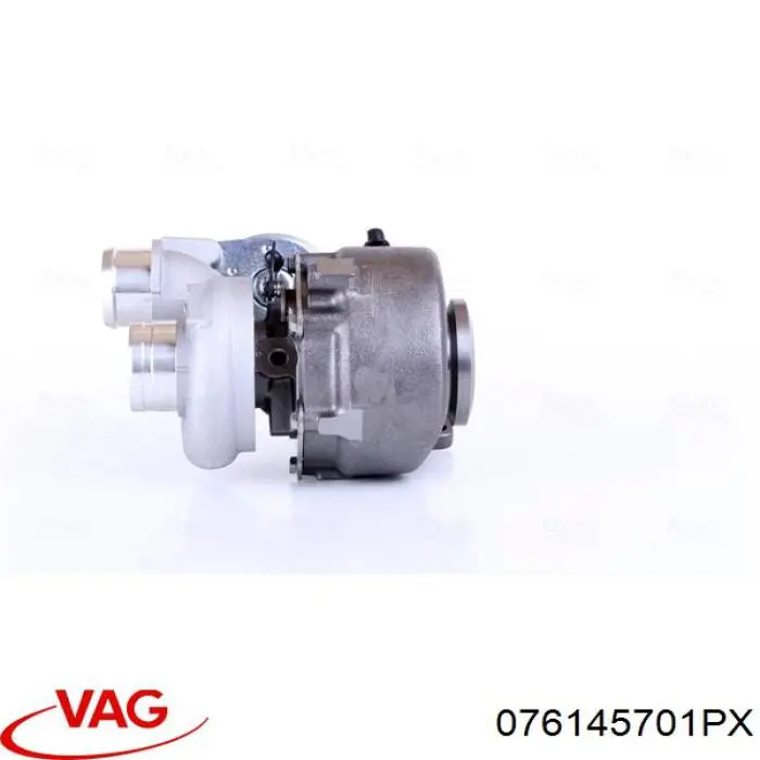 076145701PX VAG turbocompresor