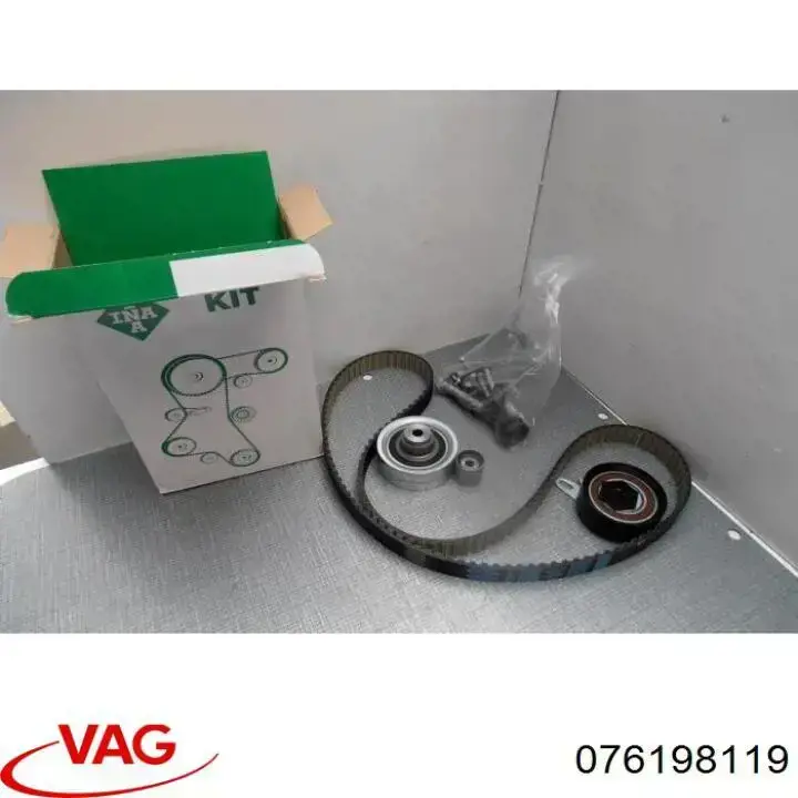 Comprar 076198119 VAG Kit de correa de distribución