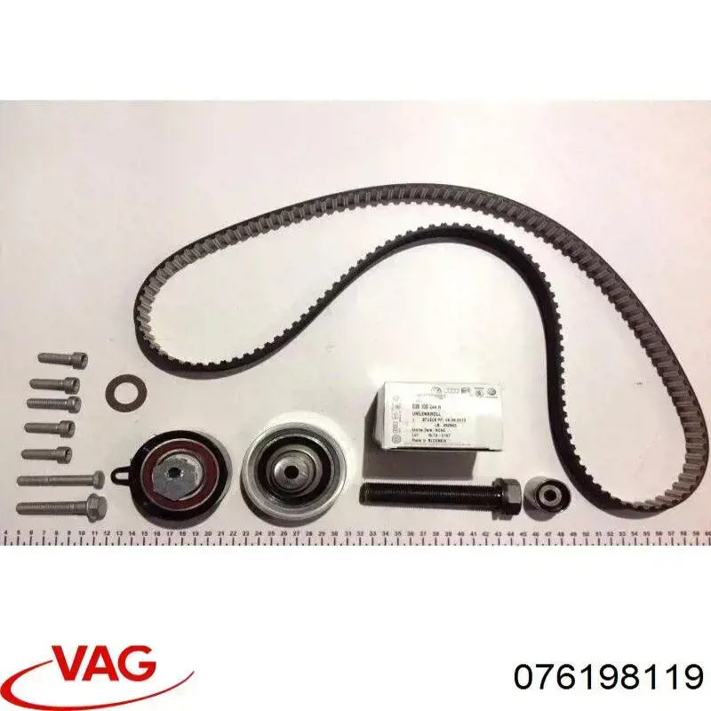 Kit de distribución 076198119 VAG