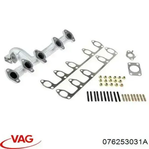 Comprar 076253031A VAG Colector de escape