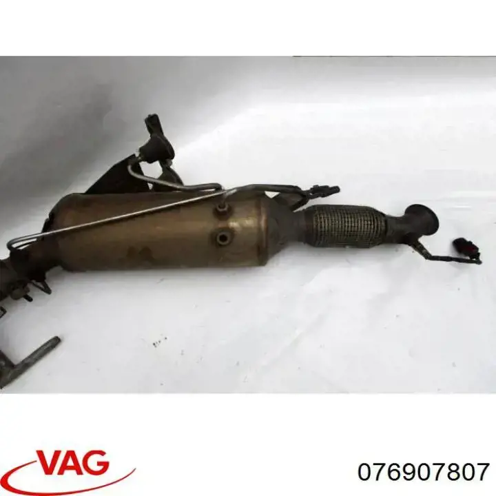 Comprar 076907807 VAG Sensor de óxidos de nitrógeno NOx