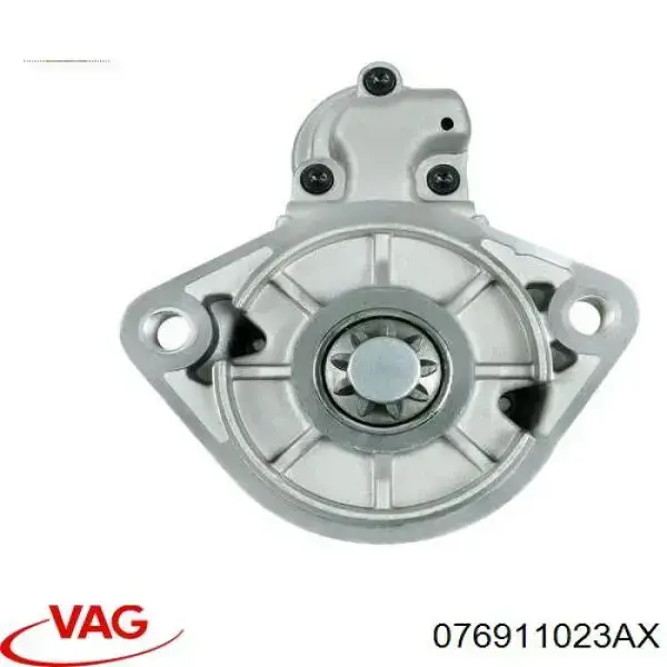Comprar 076911023AX VAG Motores de arranque