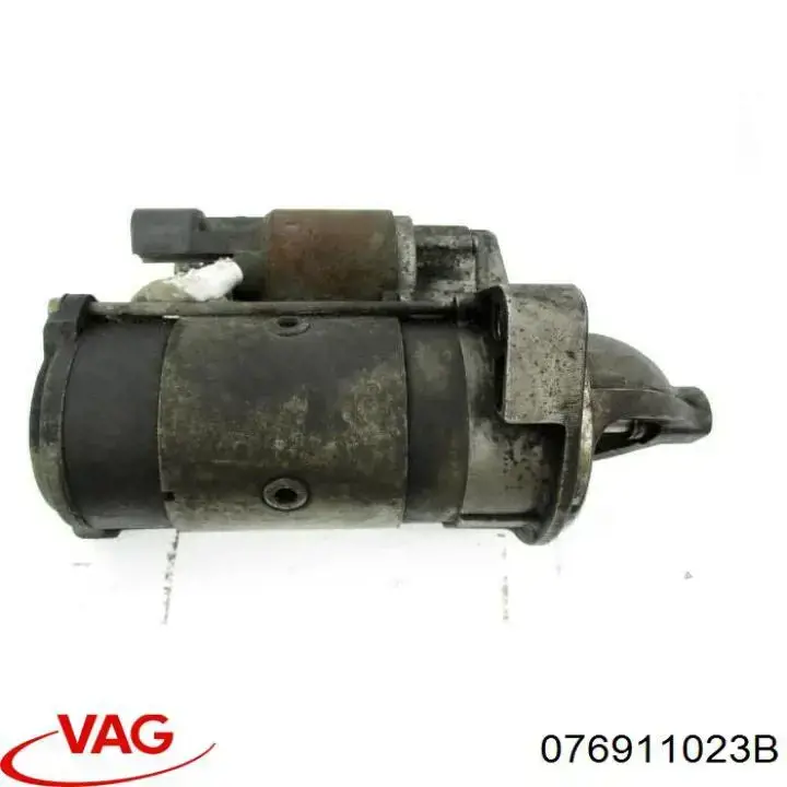 Burro de arranque  VAG 076911023B precio, desde 175,33 EUR