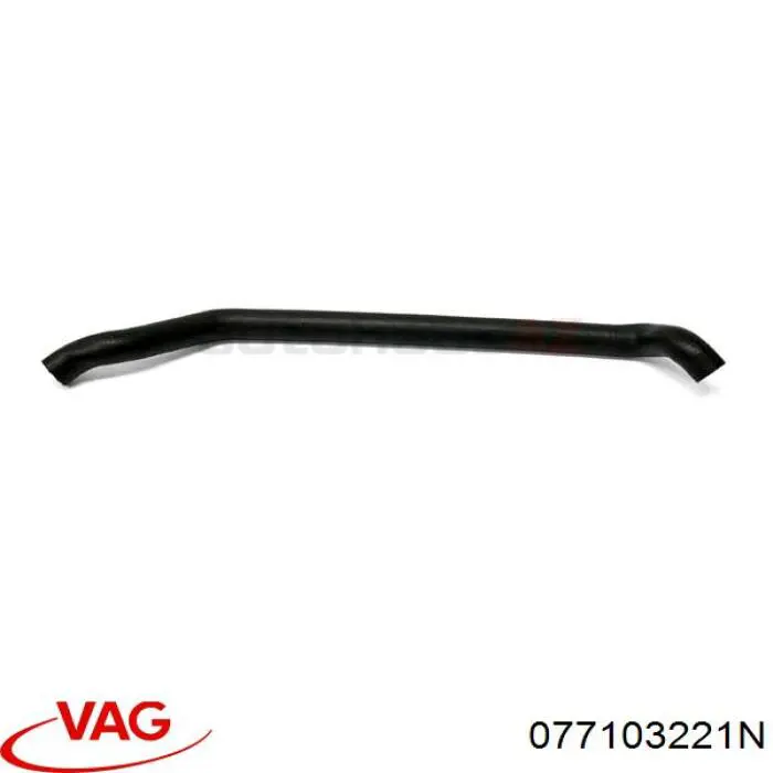 Comprar 077103221N VAG Sistema de ventilación del cárter