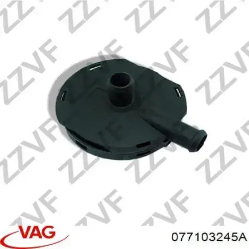 Comprar 077103245A VAG Válvula PCV