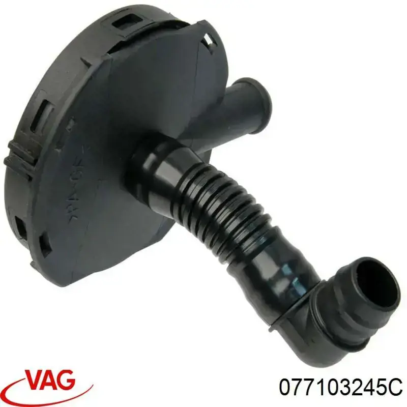 077103245C VAG Válvula de ventilación del cárter