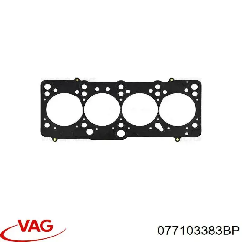 Comprar 077103383BT VAG Junta de culata izquierda