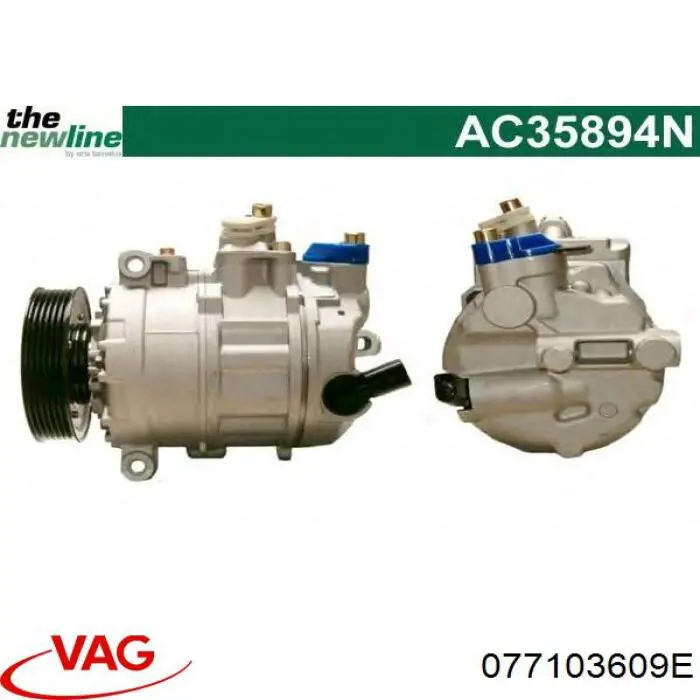 Junta del cárter de aceite VAG 077103609E precio, desde 24,64 EUR