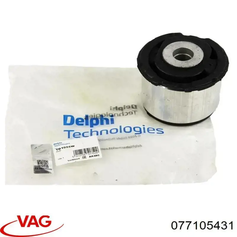 Buje de biela VAG 077105431 precio, desde 23,53 EUR
