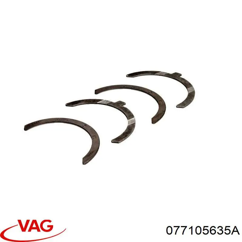 Juego de discos distanciador, cigüeñal, STD VAG 78198421 precio, desde 15,84 EUR