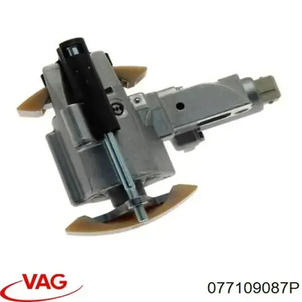 Comprar 077109087P VAG Tensor de cadena de distribución del árbol de levas izquierdo