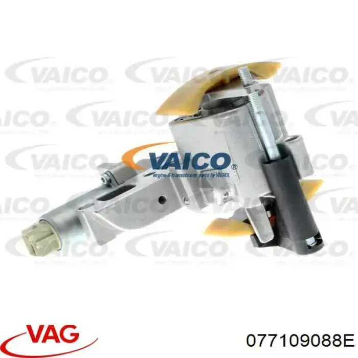 Tensor de cadena de distribución del árbol de levas derecho VAG 077109088E precio, desde 236,28 EUR