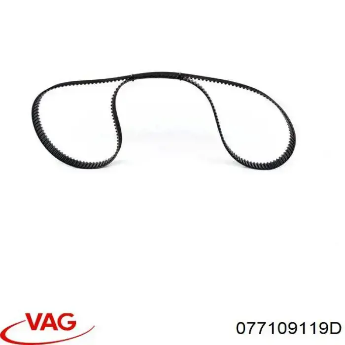 Correa de distribución VAG 077109119D precio, desde 79,34 EUR