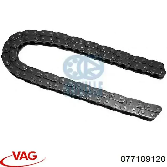 Cadena de la bomba de aceite VAG 077109120 precio, desde 20,24 EUR