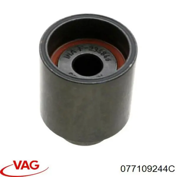 Polea correa distribución 077109244C VAG