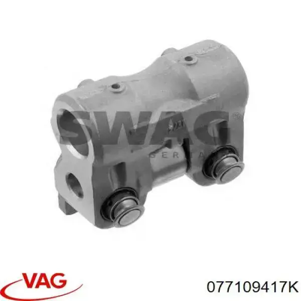 Comprar 077109417K VAG Palanca oscilante, distribución del motor 