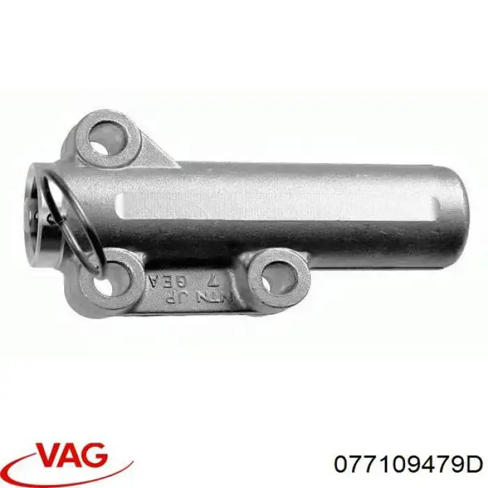Tensor de la correa de distribución VAG 077109479D
