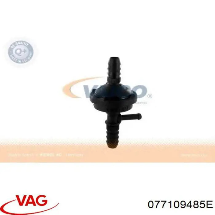 Tensor de la correa de distribución VAG 077109485E precio, desde 69,60 EUR