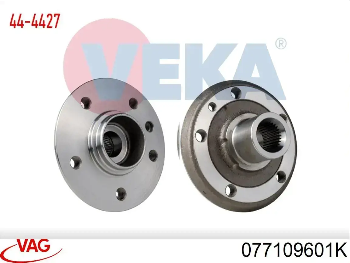 Válvula de admisión VAG 077109601K precio, desde  