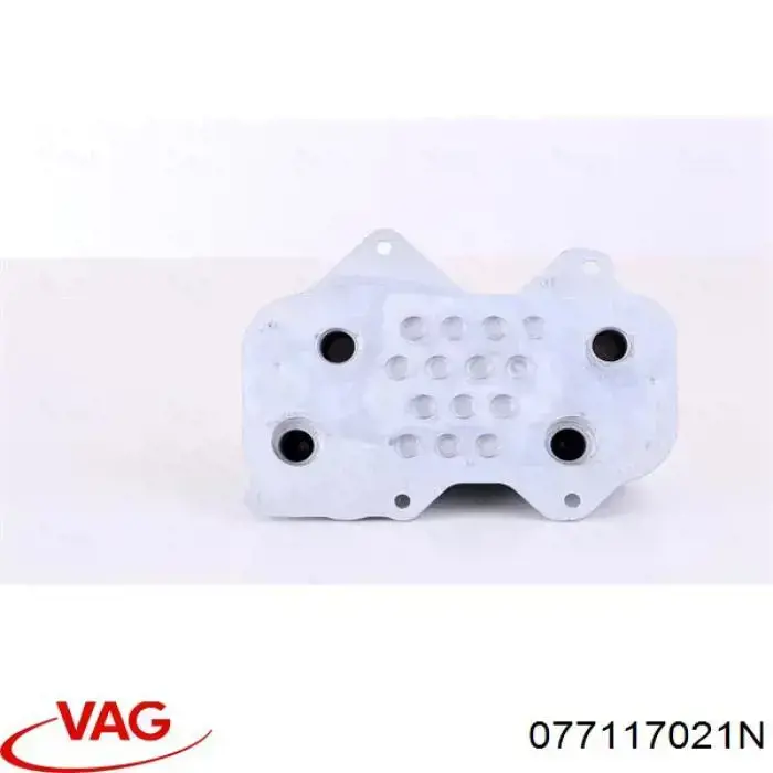 Radiador de aceite VAG 077117021N precio, desde 44,90 EUR