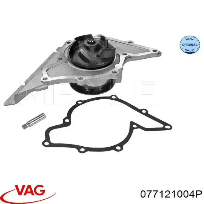 Bomba de agua 077121004P VAG