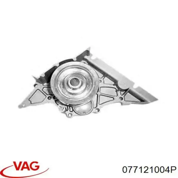 077121004P VAG Bomba refrigerante coche