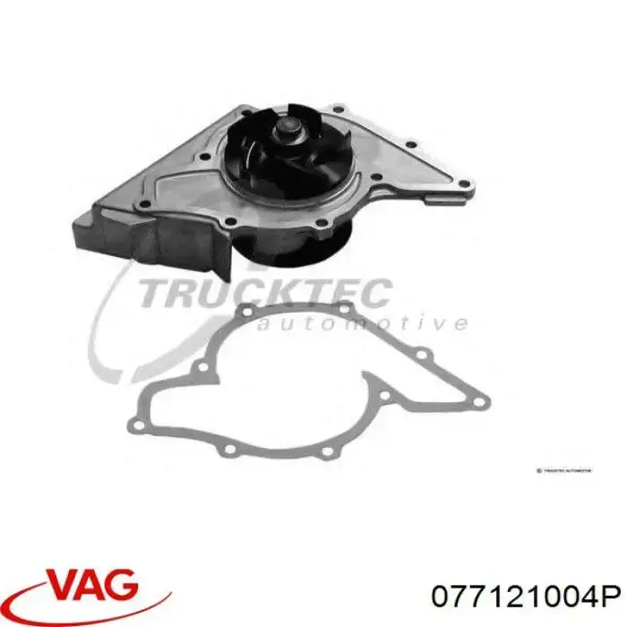 Bombeadora de agua VAG 077121004P precio, desde 52,30 EUR
