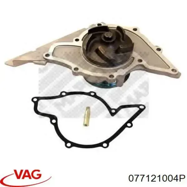 Comprar 077121004P VAG Bomba de agua para motor