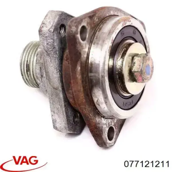 Soporte del acoplamiento viscoso del sistema de refrigeración VAG 077121211 precio, desde 569,62 EUR