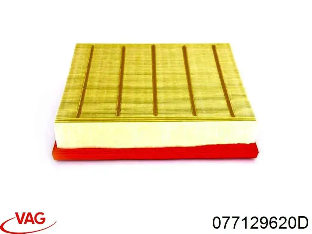 Filtro aire VAG 077129620D