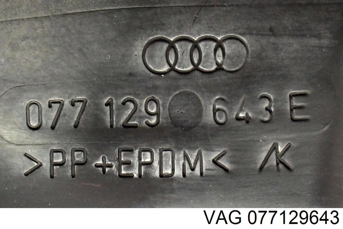 Comprar 077129643 VAG 