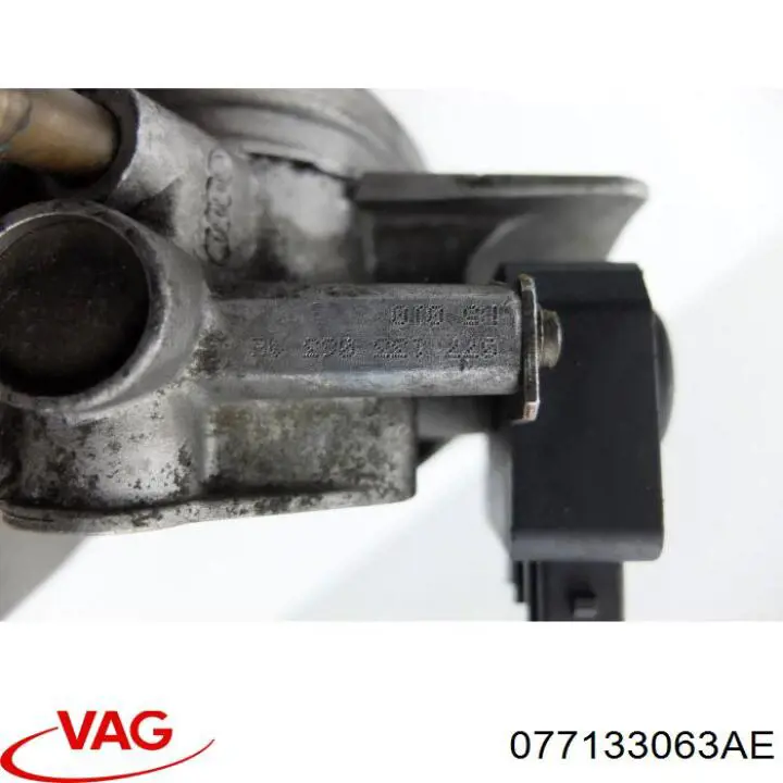 Cuerpo de aceleración completo VAG 077133063AE precio, desde 1557,08 EUR
