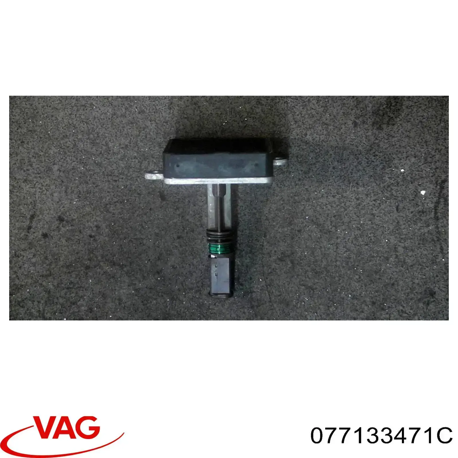 077133471C VAG sensor de flujo de aire/medidor de flujo (flujo de aire masibo)