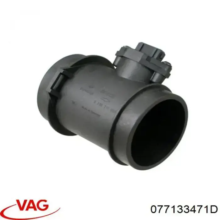 Comprar 077133471D VAG Sensor de masa de aire