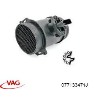 Medidor de flujo de aire VAG 077133471J precio, desde 72,60 EUR