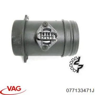 Comprar 077133471J VAG Sensor de masa de aire