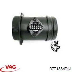 Caudalímetro 077133471J VAG