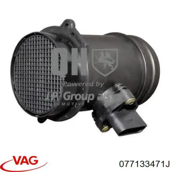 Sensor MAF VAG 077133471J