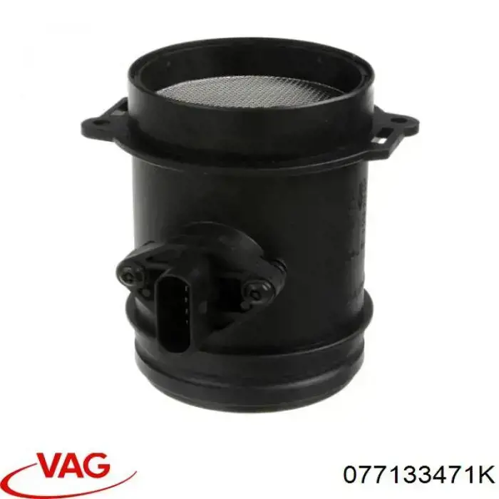 Medidor de flujo de aire VAG 077133471K precio, desde 116,33 EUR
