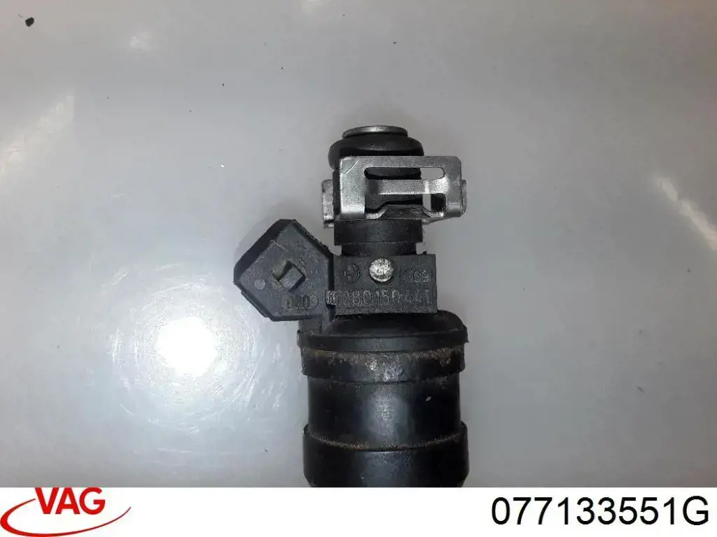 0280150441 Bosch Inyector de combustible