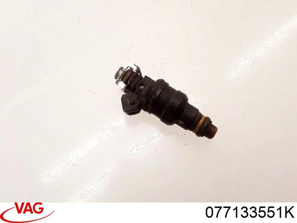 Comprar 077133551K VAG Inyector