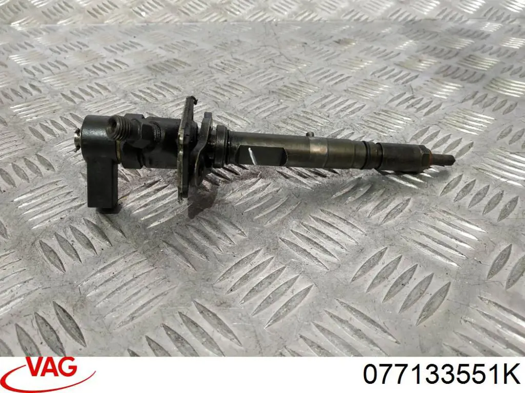 Inyectores VAG 077133551K precio, desde  EUR